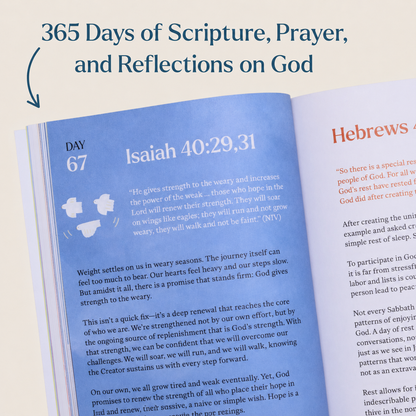 365 Day Bible Devotion