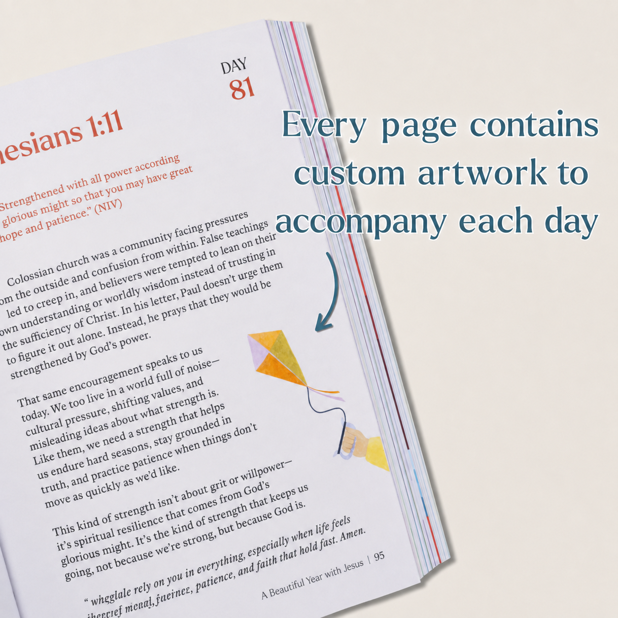 365 Day Bible Devotion