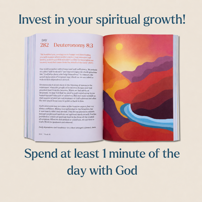 365 Day Bible Devotion
