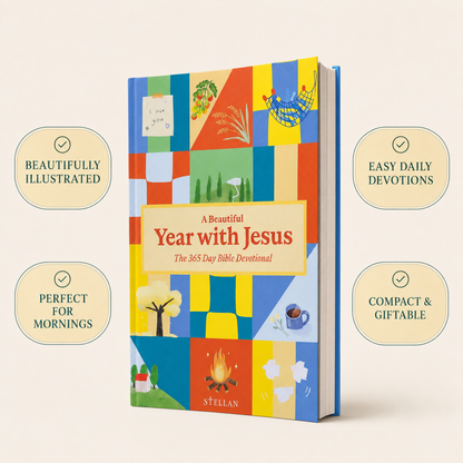 365 Day Bible Devotion