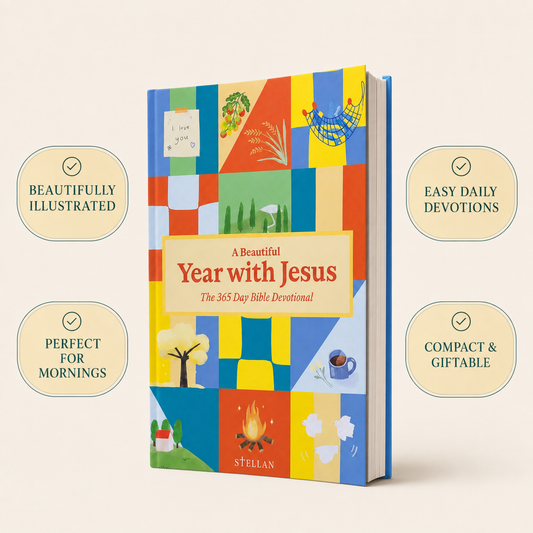 365 Day Bible Devotion