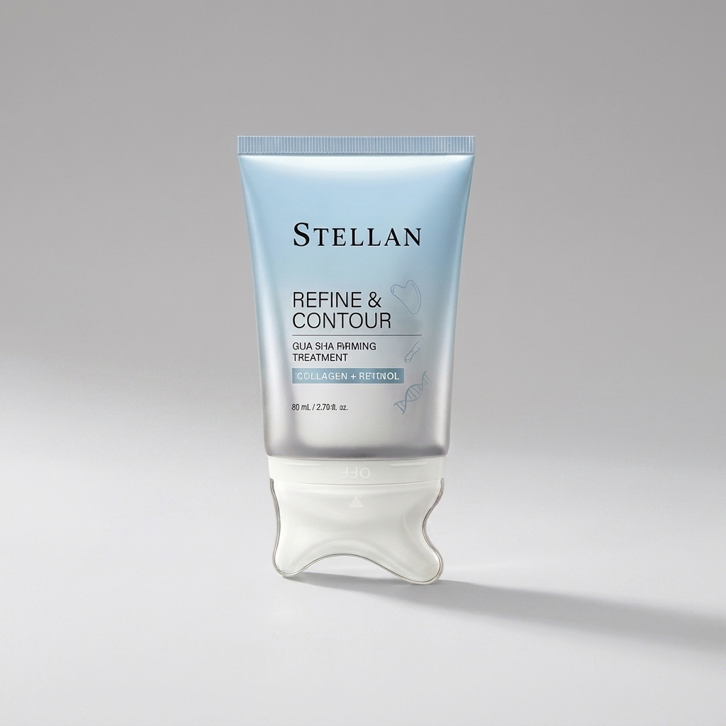 Stellan Collagen Retinol Gua Sha Serum