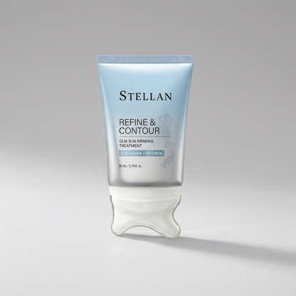 Stellan Collagen Retinol Gua Sha Serum