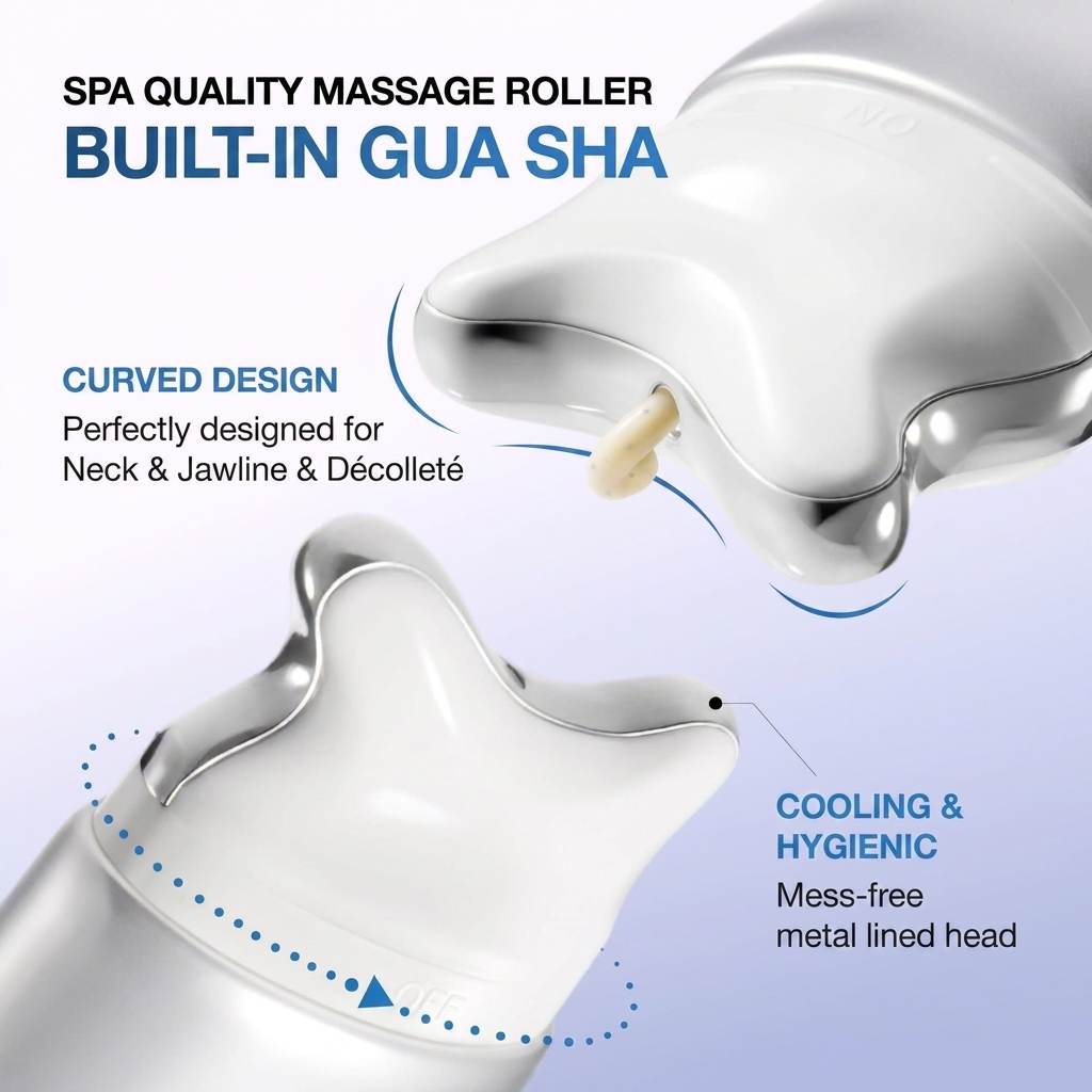 Stellan Collagen Retinol Gua Sha Serum