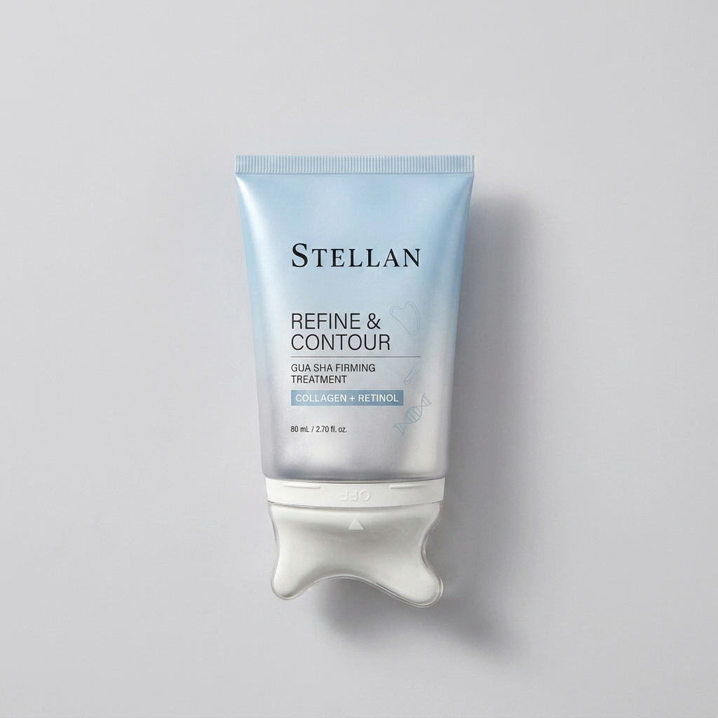 Stellan Collagen Retinol Gua Sha Serum
