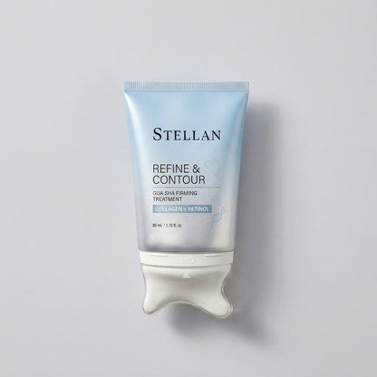 Stellan Collagen Retinol Gua Sha Serum